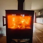 Urlaubsidylle Friedrichswalde Ferienhaus Niederdorla