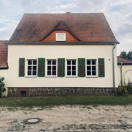 Urlaubsidylle Friedrichswalde Niederdorla