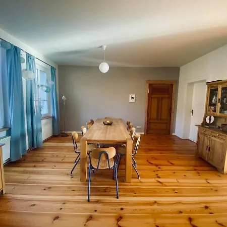 Urlaubsidylle Friedrichswalde * Niederdorla