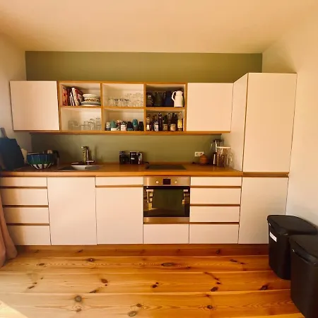 Urlaubsidylle Friedrichswalde Niederdorla