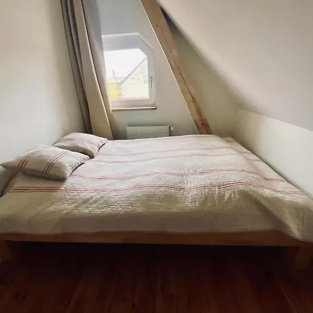 Nyaraló Urlaubsidylle Friedrichswalde Niederdorla