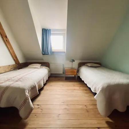 Nyaraló Urlaubsidylle Friedrichswalde