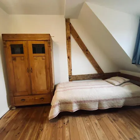 Urlaubsidylle Friedrichswalde * Niederdorla