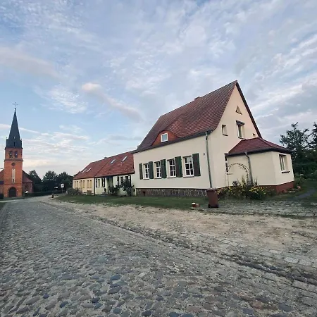 Urlaubsidylle Friedrichswalde *