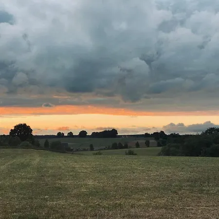Urlaubsidylle Friedrichswalde Niederdorla