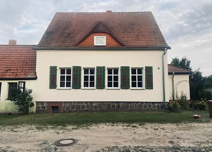 Urlaubsidylle Friedrichswalde Niederdorla