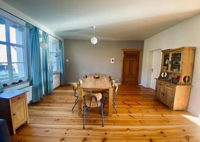 Urlaubsidylle Friedrichswalde * Niederdorla