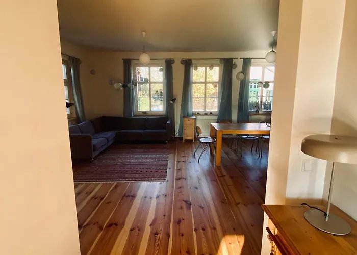 Nyaraló Urlaubsidylle Friedrichswalde Niederdorla