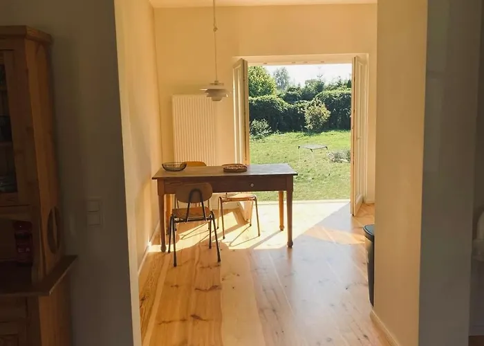 Urlaubsidylle Friedrichswalde Nyaraló