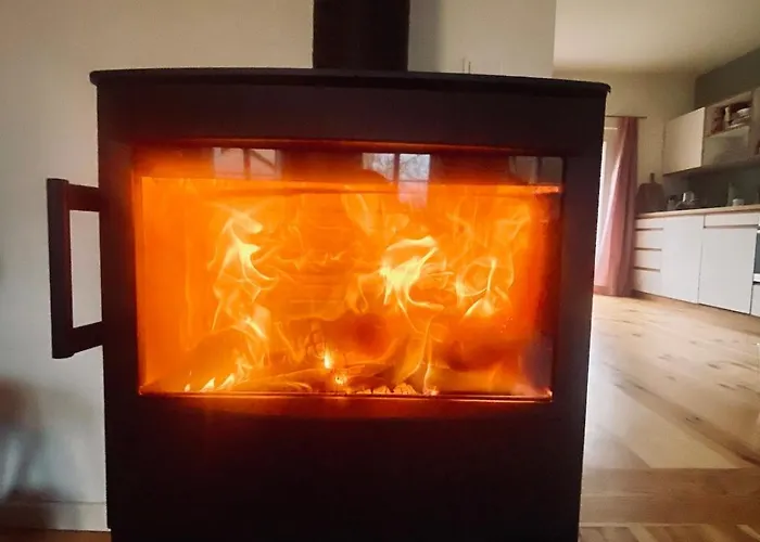 Urlaubsidylle Friedrichswalde Nyaraló Niederdorla