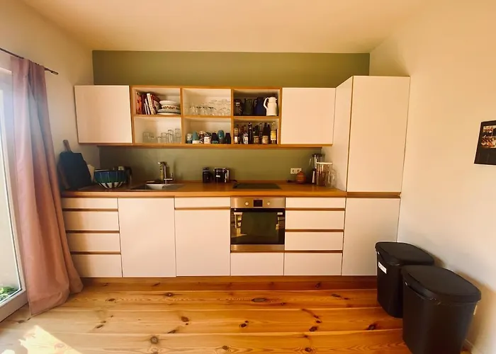 Urlaubsidylle Friedrichswalde Niederdorla