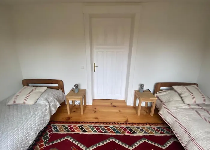 Urlaubsidylle Friedrichswalde Nyaraló