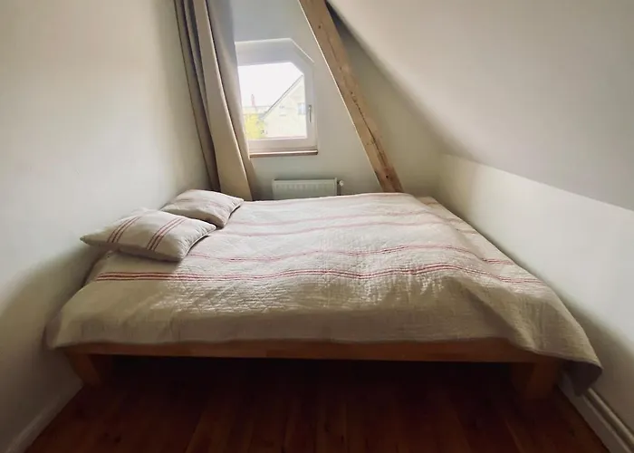 Nyaraló Urlaubsidylle Friedrichswalde Niederdorla