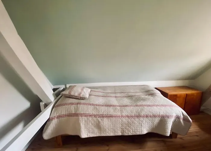 Urlaubsidylle Friedrichswalde Nyaraló