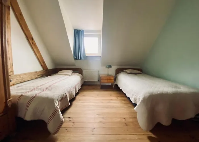 Nyaraló Urlaubsidylle Friedrichswalde