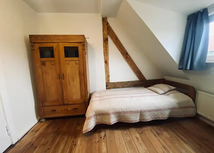 Urlaubsidylle Friedrichswalde * Niederdorla