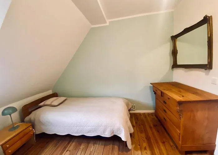 Urlaubsidylle Friedrichswalde * Niederdorla