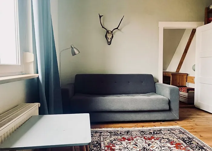 Nyaraló Urlaubsidylle Friedrichswalde