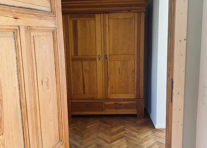 Nyaraló Urlaubsidylle Friedrichswalde *