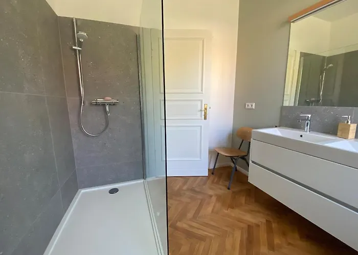 Nyaraló Urlaubsidylle Friedrichswalde Niederdorla