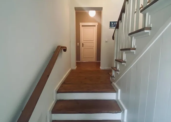 Urlaubsidylle Friedrichswalde Nyaraló