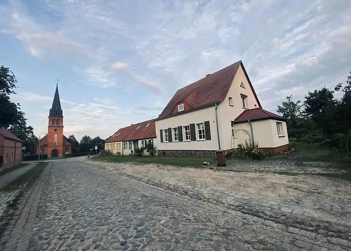 Urlaubsidylle Friedrichswalde *