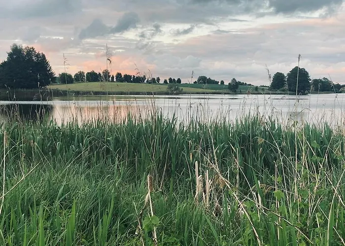 Nyaraló Urlaubsidylle Friedrichswalde *