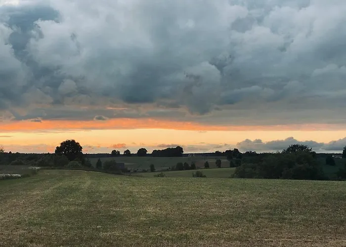 Urlaubsidylle Friedrichswalde Niederdorla