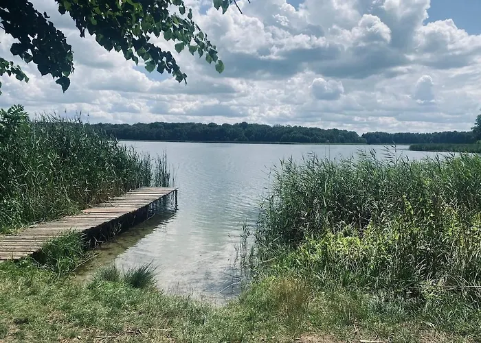 Nyaraló Urlaubsidylle Friedrichswalde