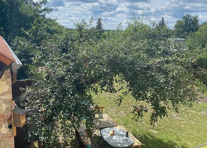 Urlaubsidylle Friedrichswalde * Niederdorla